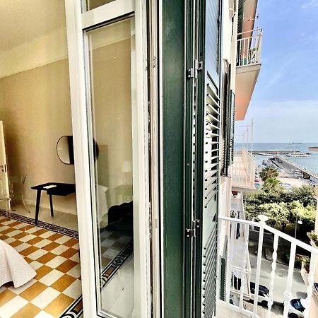 סלרנו B&B Palazzo Dei Velieri מראה חיצוני תמונה
