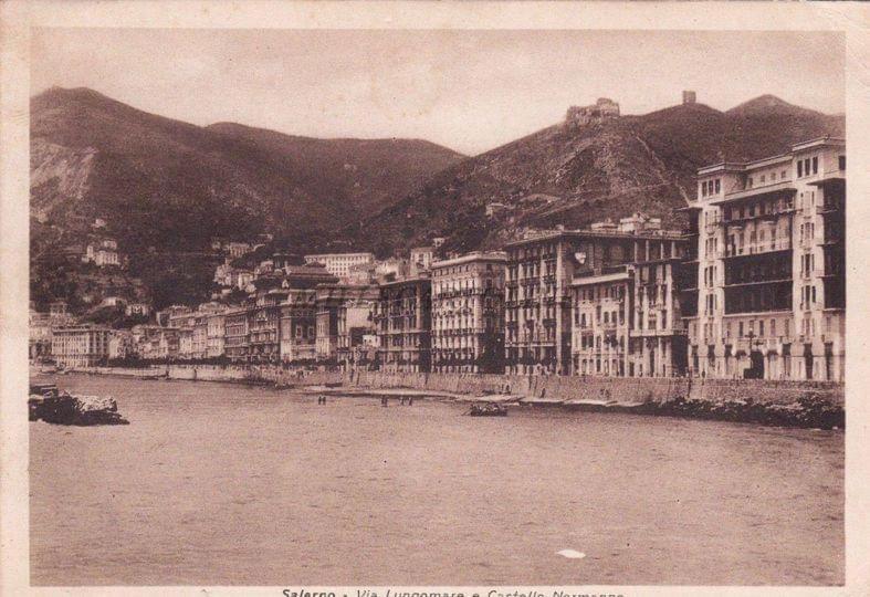 סלרנו B&B Palazzo Dei Velieri מראה חיצוני תמונה
