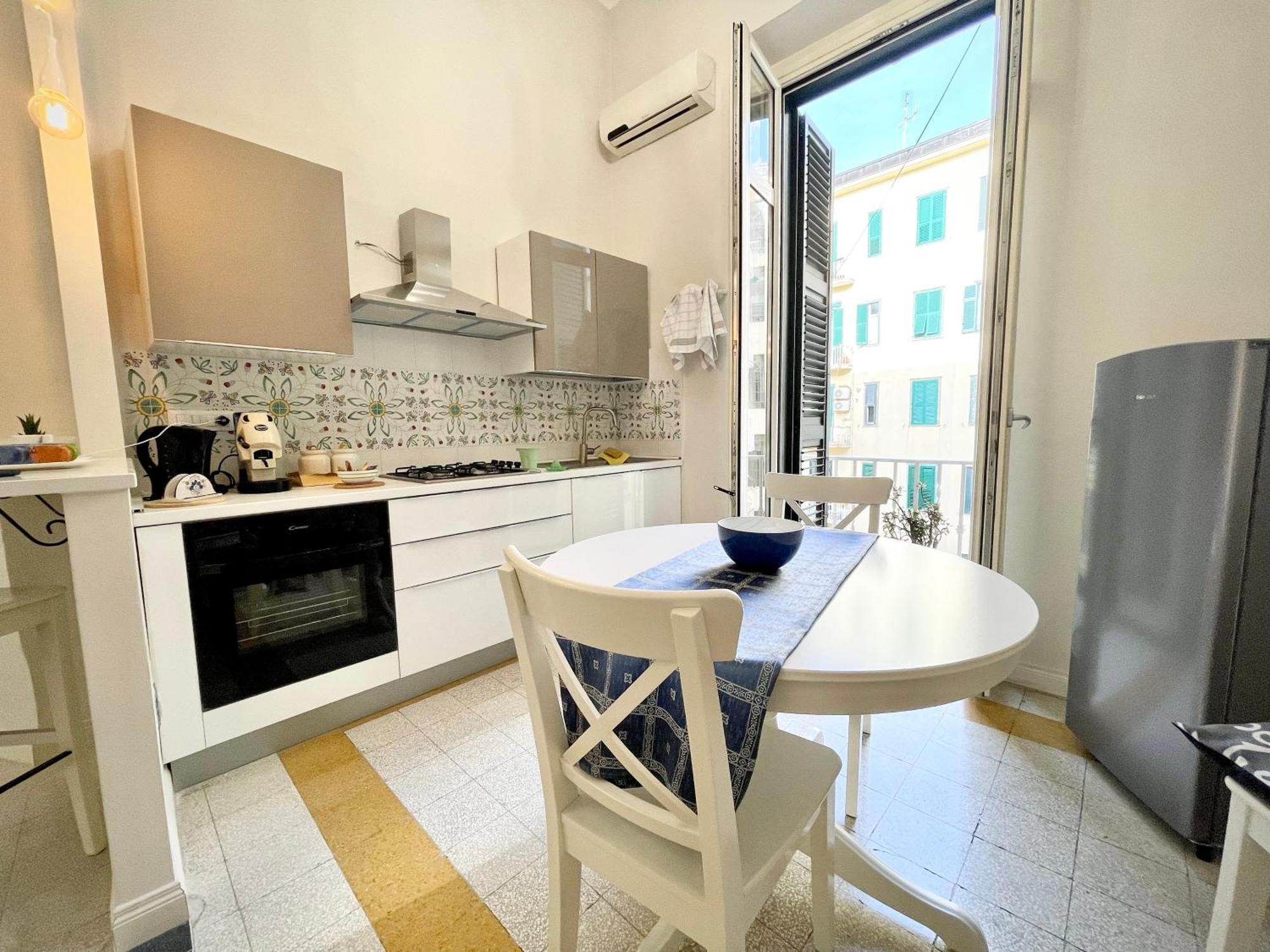 סלרנו B&B Palazzo Dei Velieri מראה חיצוני תמונה